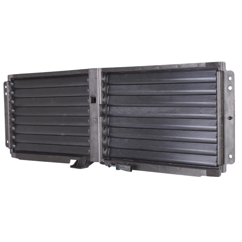 Front Upper Active Grille Shutter w/ Motor for Chevy Equinox GMC 2019-2023