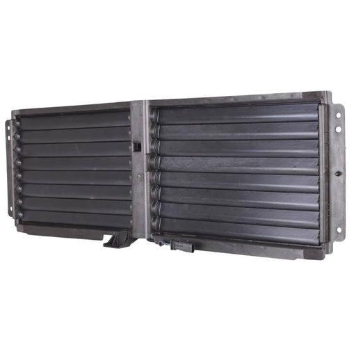 DURAFORCE Front Upper Active Grille Shutter w/ Motor for Chevy Equinox GMC 2019-2023