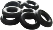 DURAFORCE 333572 Lower Unit Drain Plug Seal for Johnson Evinrude Outboard 8 Pcs