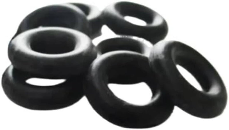 DURAFORCE 333572 Lower Unit Drain Plug Seal for Johnson Evinrude Outboard 8 Pcs