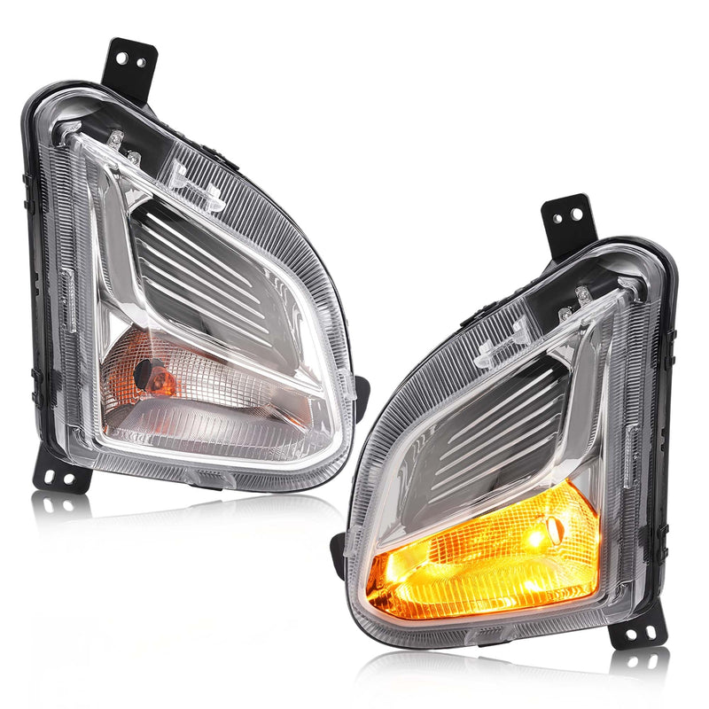 Bumper Fog Lights Switch Wiring for Chevy Equinox 2018-2021 Driver Passenger