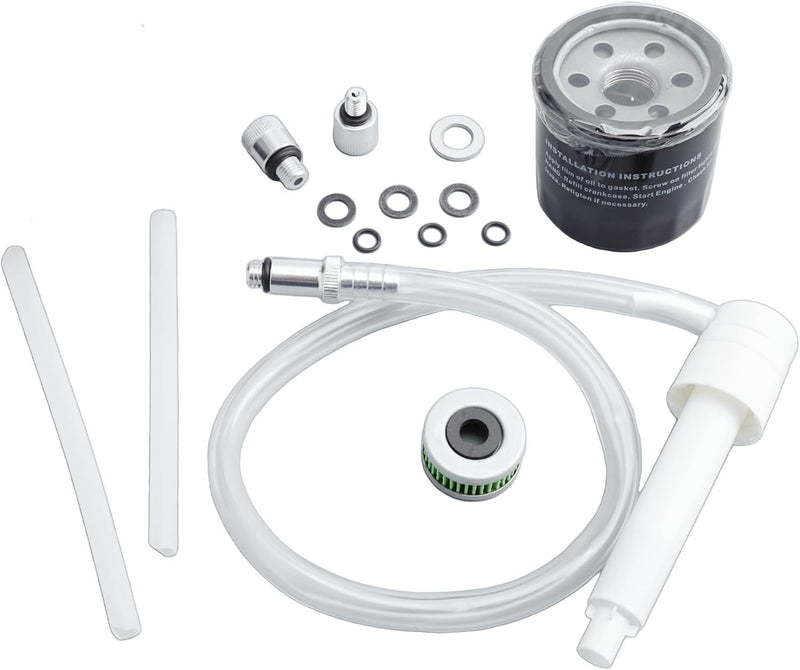 15400-PFB-014 16911-ZZ5-003 Oil And Fuel Filter Kit for Honda 40-60 HP Outboard