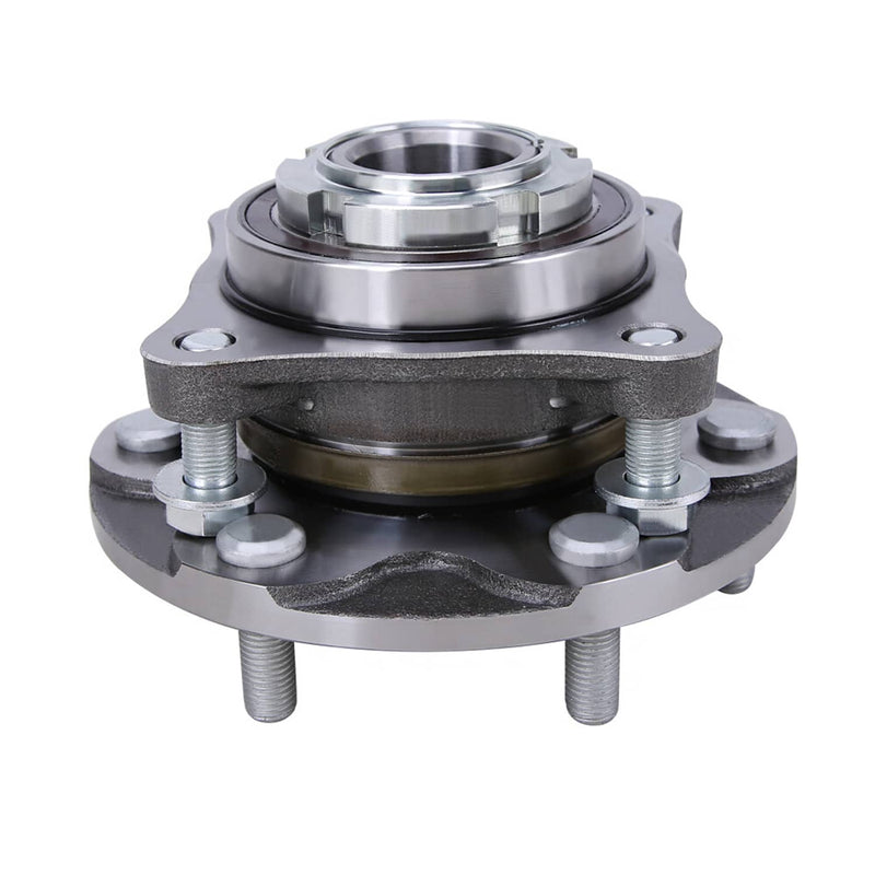 Front Wheel Bearing Hub Assembly for Toyota Tacoma 4Runner FJ Cruiser 2WD 05-15