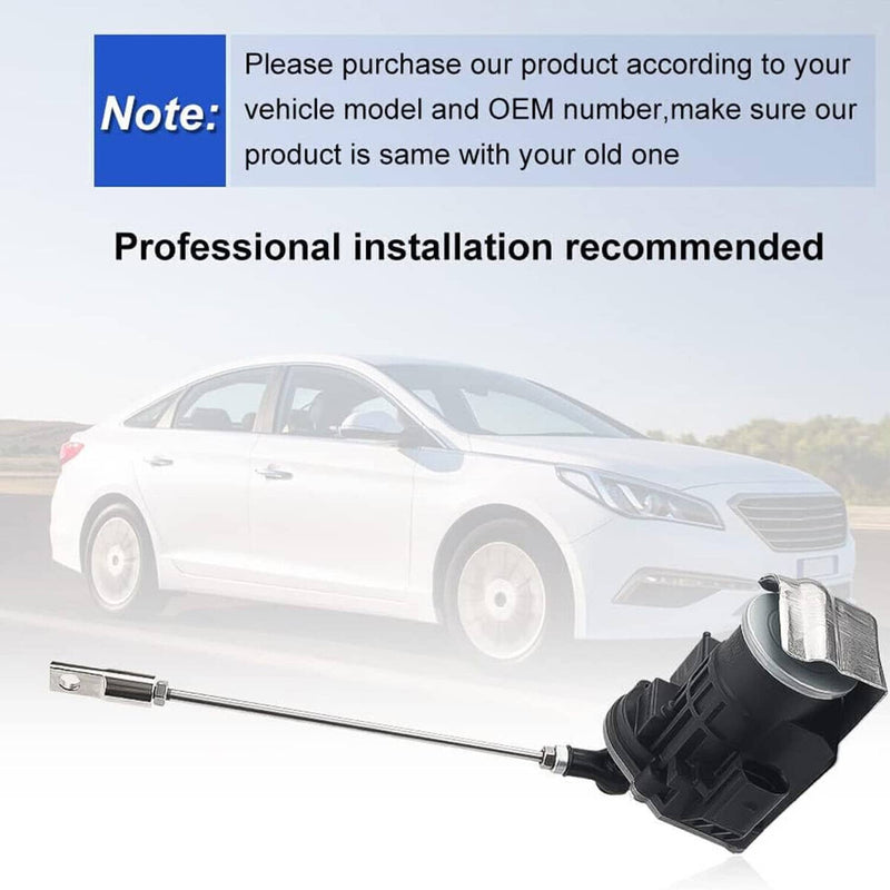 39400-2G720 Turbo Wastegate Actuator for Hyundai Kia 2.0L 39400-2G700