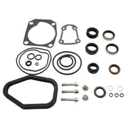 DURAFORCE 396355 18-2659 Seal Kit Lower Gearcase for Johnson Evinrude 35-75HP Small Case