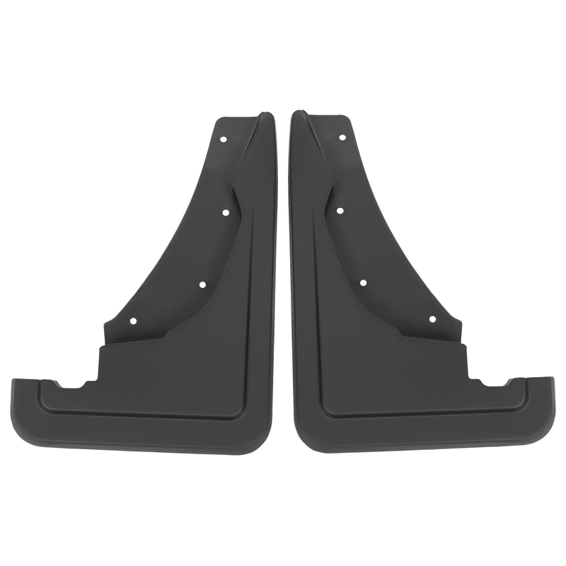 Front Rear Mud Flaps Splash Guards for Ford Bronco Sport 2021 22 2024 Set of 4