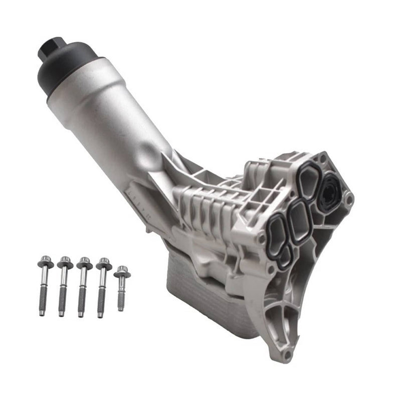 Oil Cooler Filter Housing for BMW 230i 330e 430i 530i X3 X4 Z4 11428580414