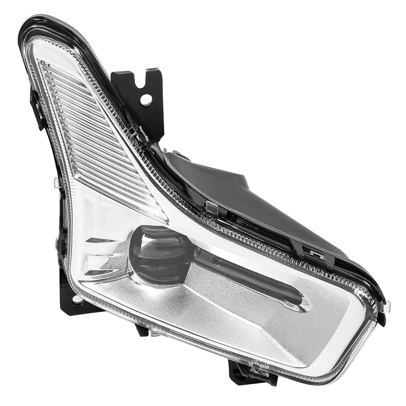 LED Front Passenger Right Side Fog Light Clear Lens for Ford Fusion 2019-21