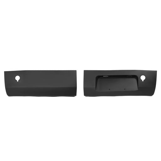 DURAFORCE Rear Door Panel Molding Cover for Ford Transit-150 /350 2015-2019 Left & Right
