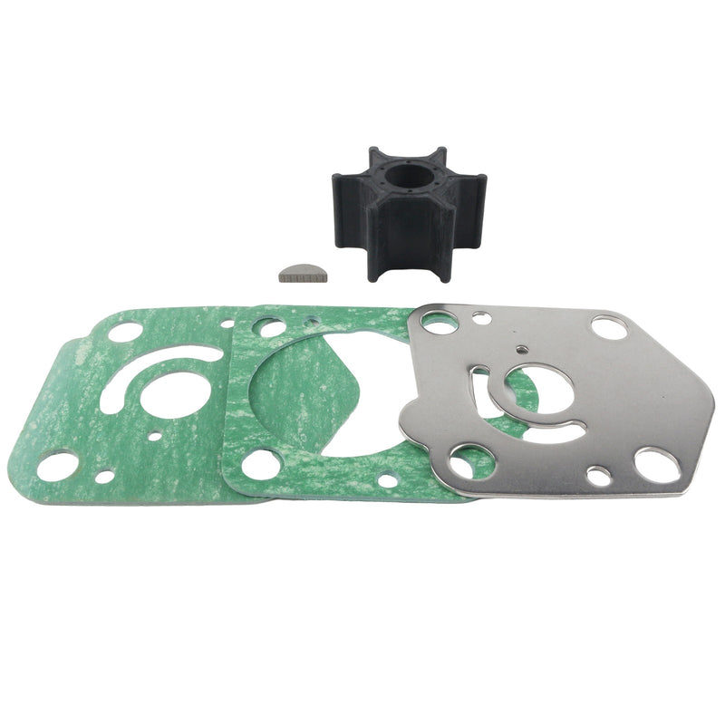 17400-94J00/94J10 Water Pump Impeller Kit for Suzuki DF9.9 DF15 Outboard