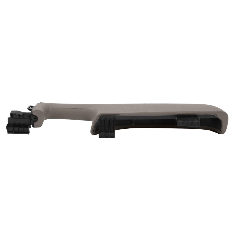 Door Handle Armrest Left Dark Brown for GMC Sierra for Chevy Silverado 2003-2006