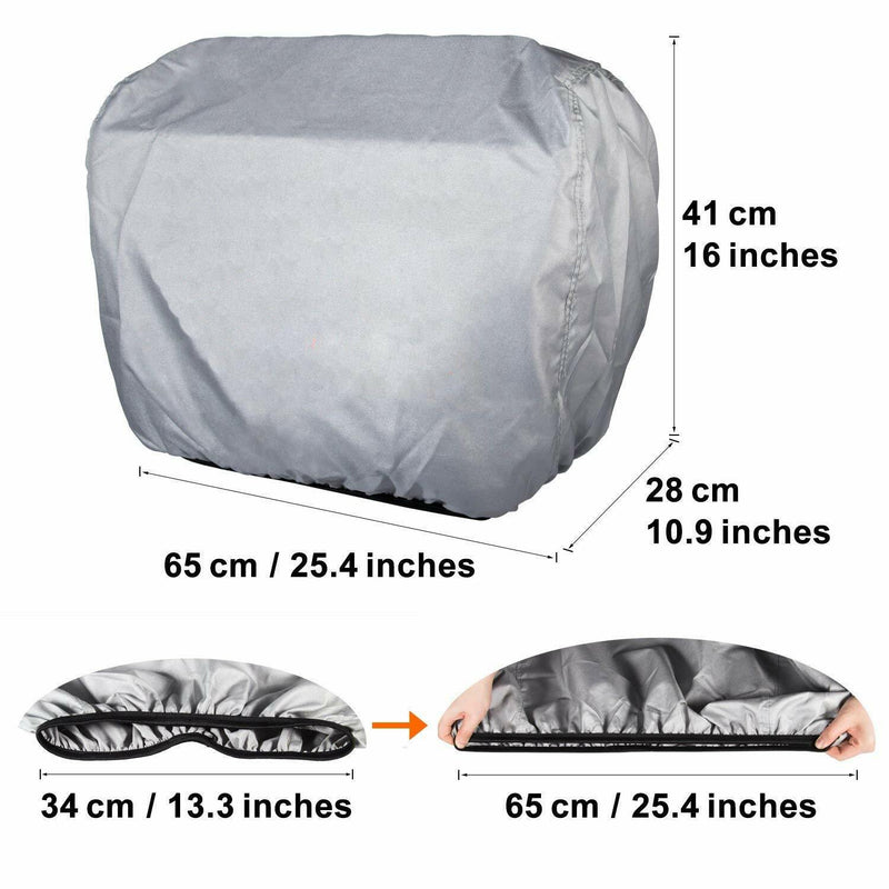 Generator Cover Waterproof Dustproof for Honda EU3000is and for Predator 3500