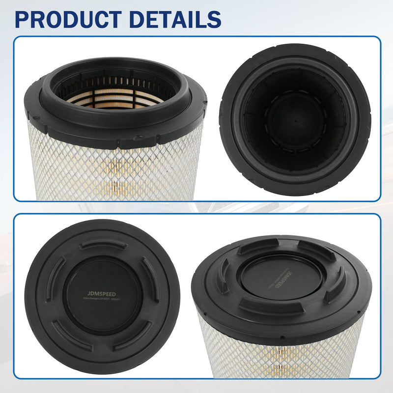 21715813 Engine Air Filter for Volvo VNL Cross P606720 LAF9201 RS4642