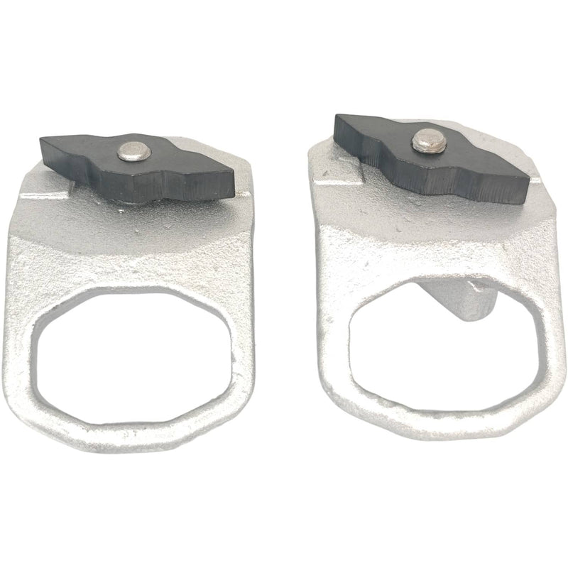DURAFORCE 2889620 2890894 Lock & Ride D-Ring for Polaris 2024-2025 Xpedition ADV 5 UTV 2X