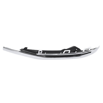 GM1038209 Fog Light Trim Bezel for GMC Acadia 2017-2019 Chrome Driver Side