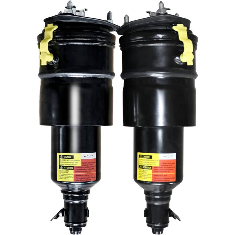 2X Front Left & Right Air Suspension Shock Strut for Lexus LS600 LS460 AWD 08-16