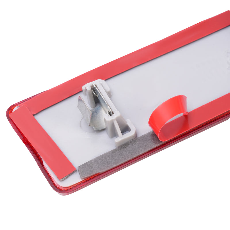 Rear Right Bumper Side Marker Light Lamp for Ford Transit Connect 2010-2013 Red
