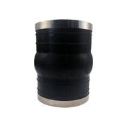 DURAFORCE Upper Lower Rubber Coupler Exhaust Hose Bellows for OMC Volvo Penta 4.3 5.0 5.7L