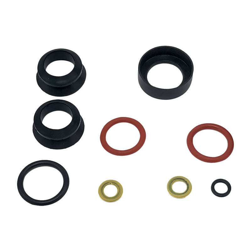 DURAFORCE 43026Q06 Water Pump Impeller Repair Kit for Mercruiser Alpha One Gen 2 Outdrive