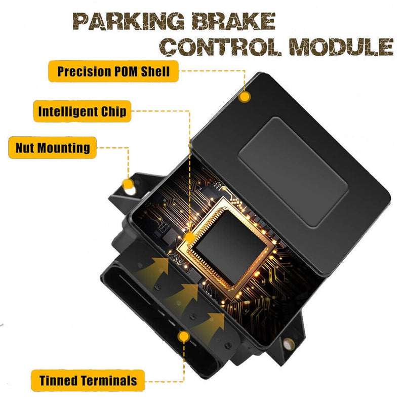 68330407AA Parking Brake Control Module for Jeep Cherokee 2014-2018