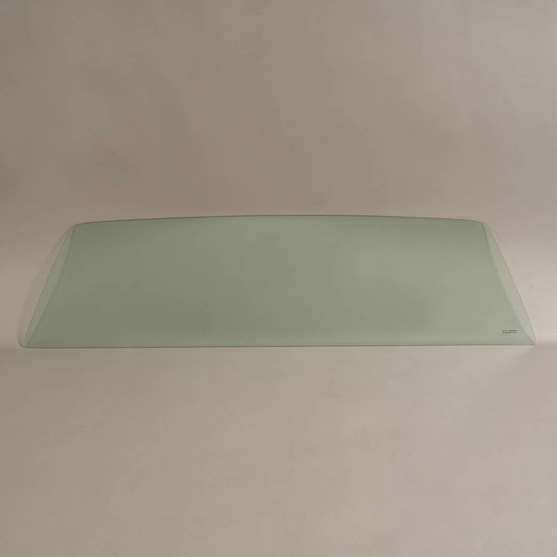 DURAFORCE Green Rear Window Glass for Chevrolet S10 for GMC S15 Sonoma Pickup 1982-1993