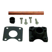DURAFORCE 32-54236 Water Tube Housing Kit for Mercruiser Alpha Gen 1 42724A3