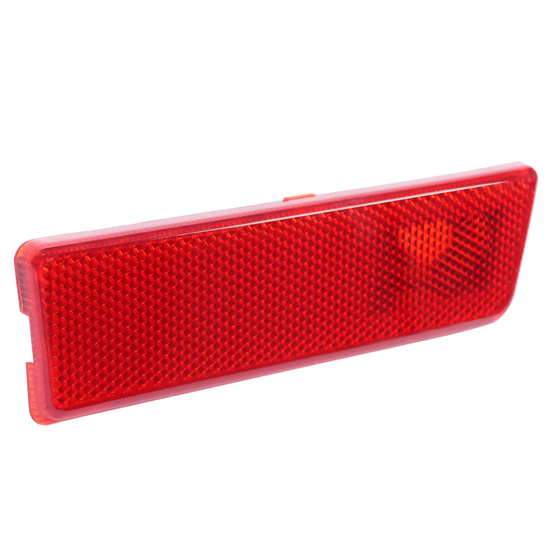 Rear Red Bumper Side Marker Light Lamp for Ford Transit Connect 10-13 Left Side