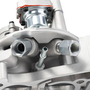 DURAFORCE Throttle Body Assembly with 2 Fuel Injectors for GMC Chevrolet 5.7L V8