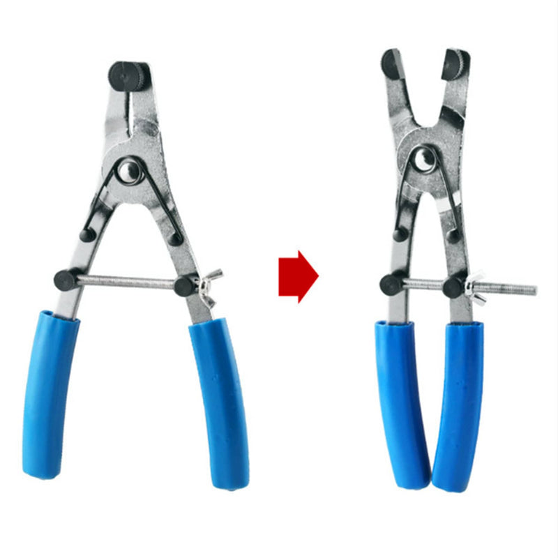 Brake Caliper Piston Removal Pliers Puller Repair Tool for Motorcycle Motorbike
