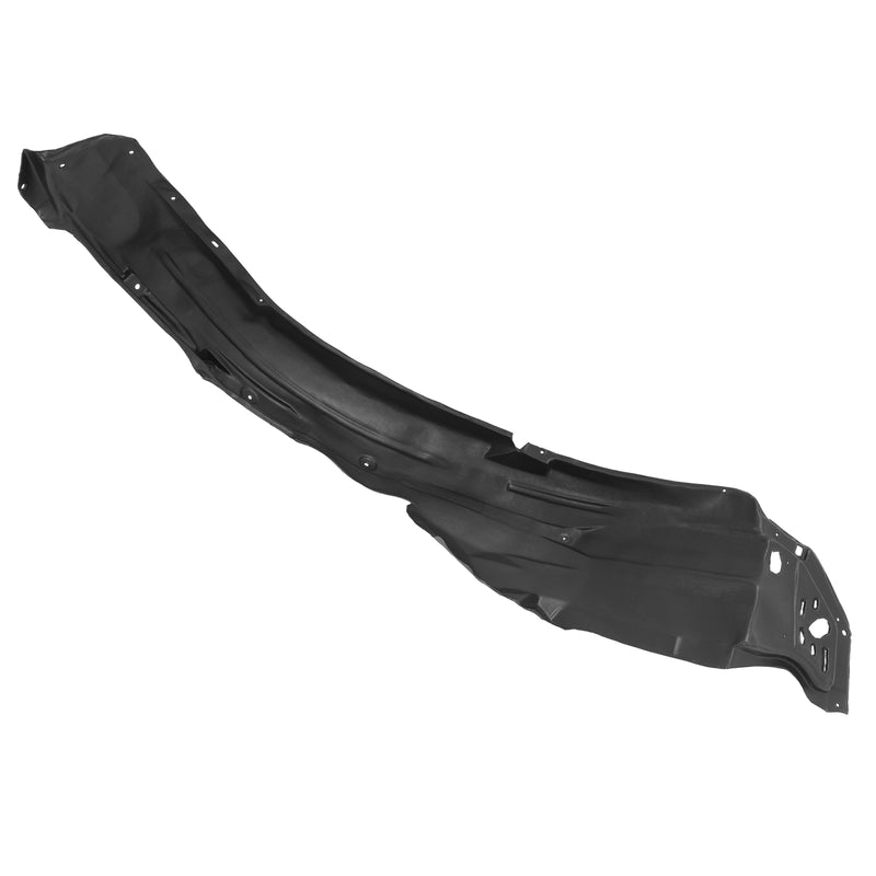 #74100TL2A10 Front Right Side Inner Fender Liner for Acura TSX 2009-2014 Black