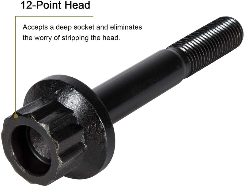 234-2503 Harmonic Balancer Bolt for Chevy Gen III/IV Small Block 5.3L 5.7L 6.0L