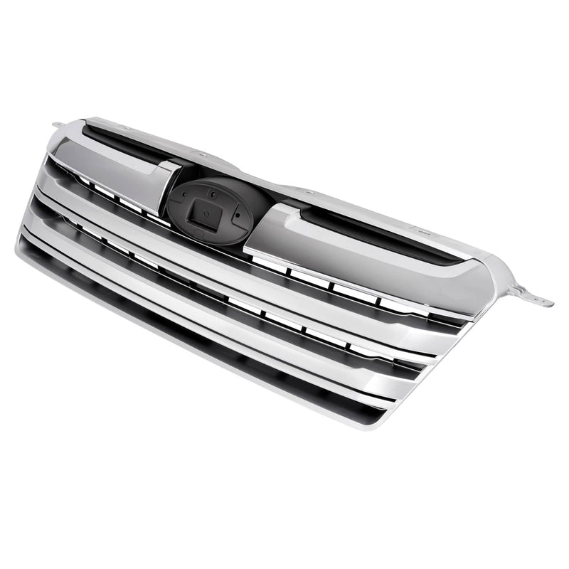DURAFORCE #91121AJ14A Front Grille Assembly with Shell Insert for Subaru Outback 2013 2014