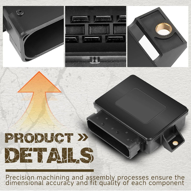 68330407AA Parking Brake Control Module for Jeep Cherokee 2014-2018