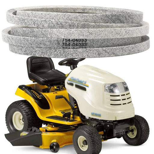 DURAFORCE 118-1/4 X 1/2 Deck Belt for Cub Cadet MTD 954-04033 Husqvarna AYP 574173003