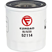 DURAFORCE 52114 Oil Filter for Toro Z4800 Z5200 ZX5400 ZS 5000 TF MX5060 MX5050