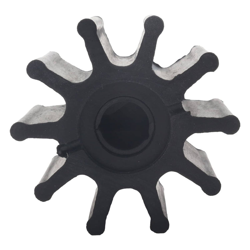 DURAFORCE 983895 Water Pump Impeller for OMC Engine 2.3 3 4.3 5 5.7 5.8 7.5L Stern Drive