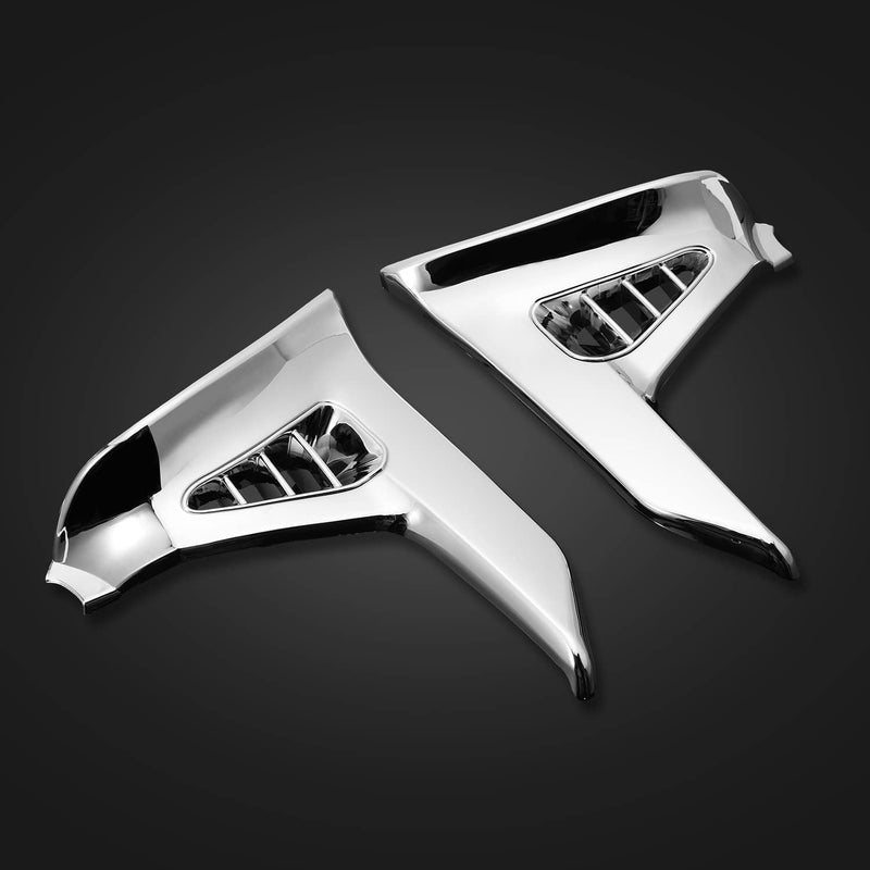 Modified Triangle Cover for Honda GoldWing GL1800 2001-2011 Left Right