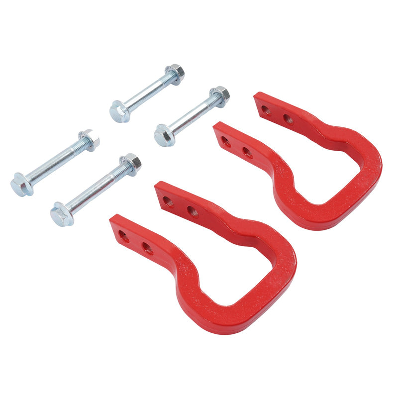 85137122 Tow Hook Kit Pair for Chevrolet Colorado 23-24 for GMC Canyon 23-26