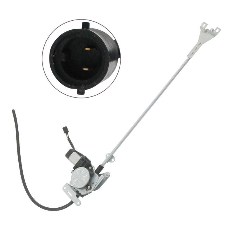 Front Right Power Window Regulator with Motor for Freightliner Century Class