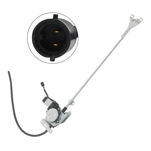 DURAFORCE Front Right Power Window Regulator with Motor for Freightliner Century Class