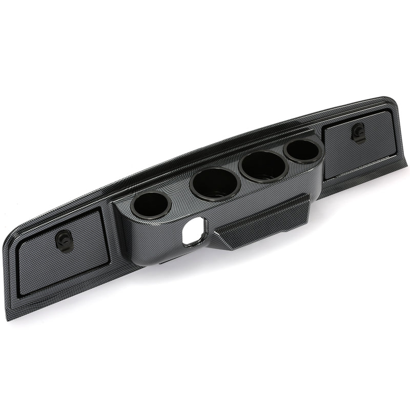 Dash Cover for 1995-2007 Yamaha G14 G16 G19 Gas/Electric Carbon Fiber Dashboard
