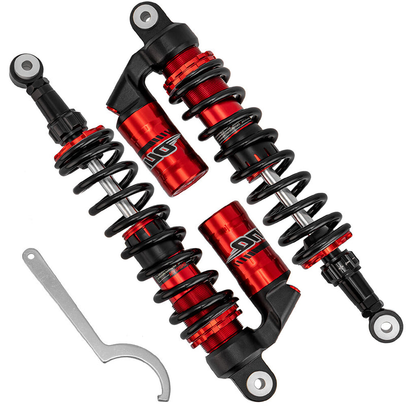 Front Coil-Over Shocks for Polaris RZR 170 Ranger 2009-2021 Replacement