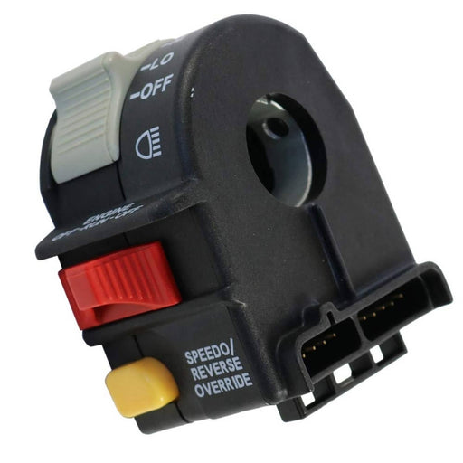 DURAFORCE Left Handlebar Stop Kill Switch for Polaris Sportsman 400 450 500 550 570