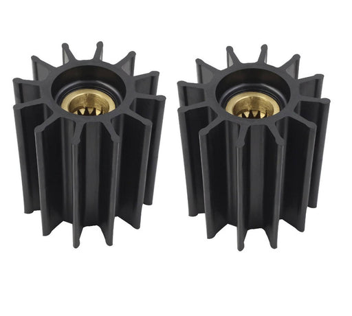 DURAFORCE 4019403 Impeller for Cummins for Sherwood 18000K for Johnson 09-705BT-1 2X