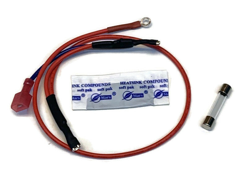 50A HD Upgrade Charger Repair Rebuild Kit for Club Car 48V Power Drive 2 Cart