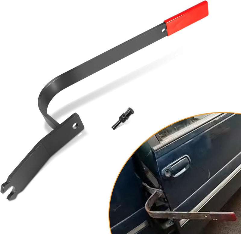 Universal Truck Door Adjustment Alignment Tool Autobody Work Hinge Replacement