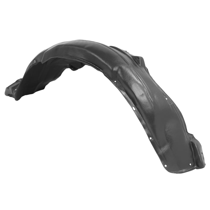 AC1248124 Fender Liner for Acura TSX 2009-2014 Front Driver Side Black