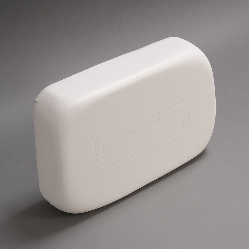 White Front Seat Back Cushion for Club Car DS 1979-2000.5 Golf Cart