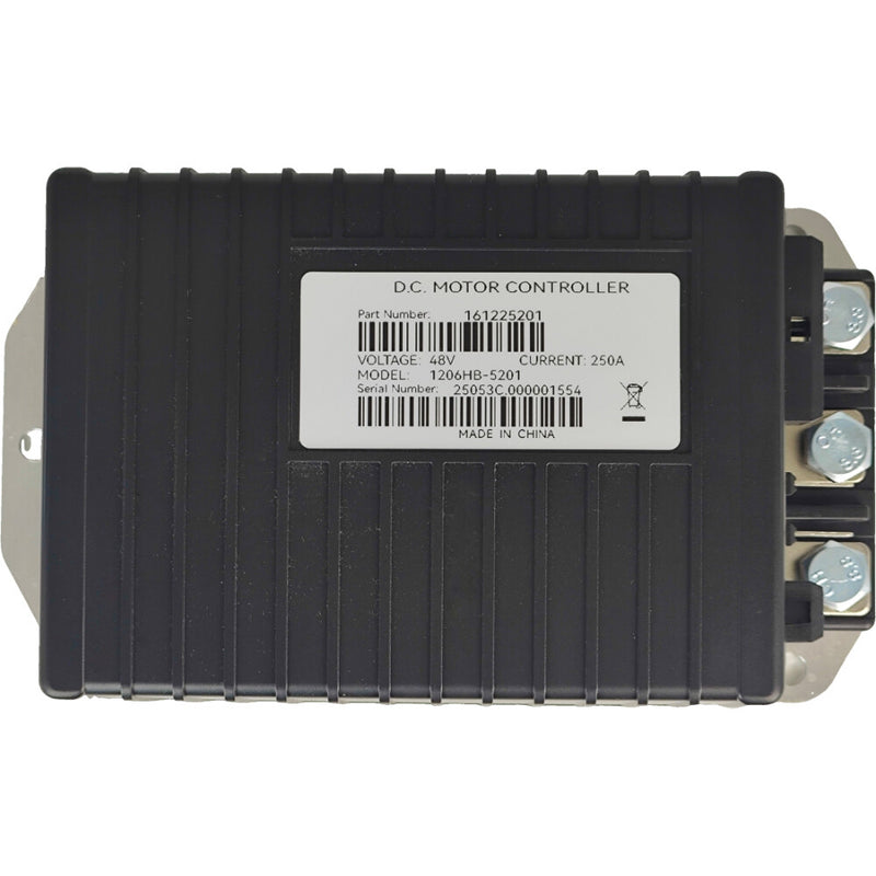 1206HB-5201 612632 48V 250A Motor Controller for Cushman Hauler MPT 1000 800