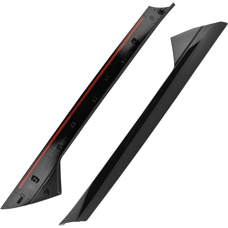 Windshield Outer Trim Pillar Molding RH LH for Ford Explorer 2011-2019